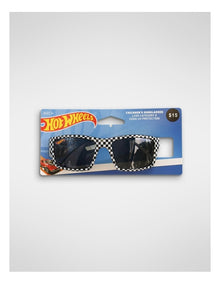Checker Sunglasses in Multi