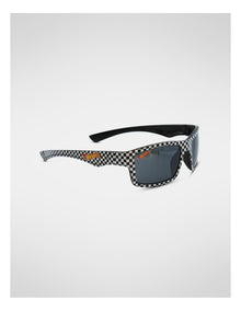 Checker Sunglasses in Multi