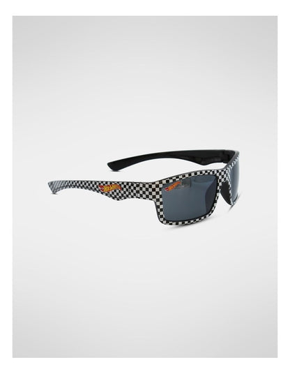 Checker Sunglasses in Multi