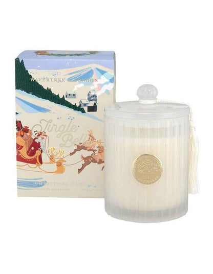 Jingle Bells Candle