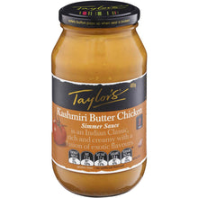 Taylor's Simmer Sauce Kashmiri Butter Chicken 485g