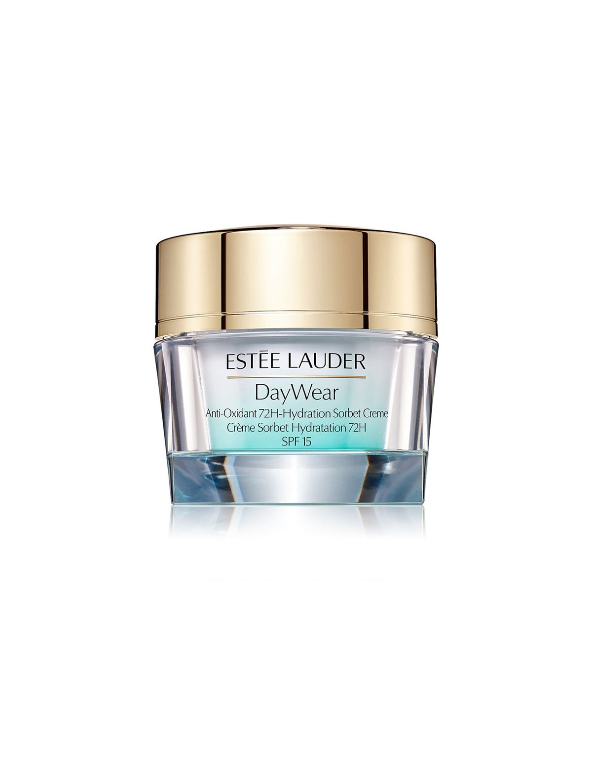 DayWear Anti-Oxidant 72H-Hydration Sorbet Creme SPF 15 50ml