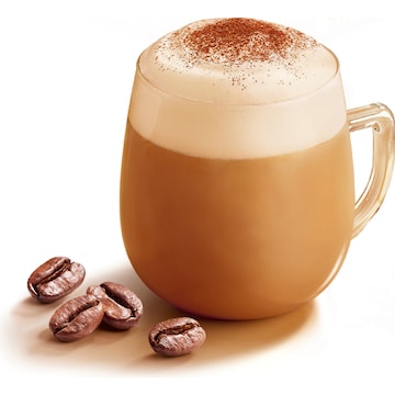 Nescafe Cappuccino Coffee Sachets 10 pack