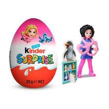 Surprise Chocolate Egg Pink