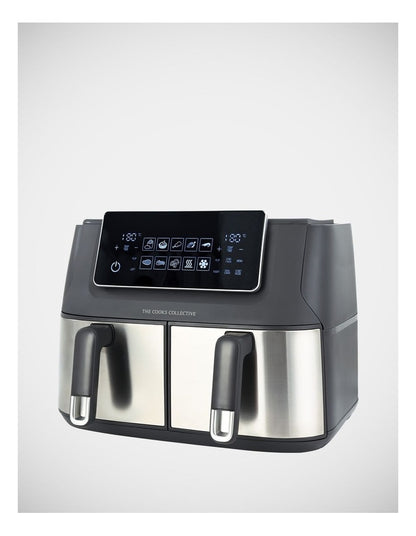 Digital Dual Zone Air Fryer 9L