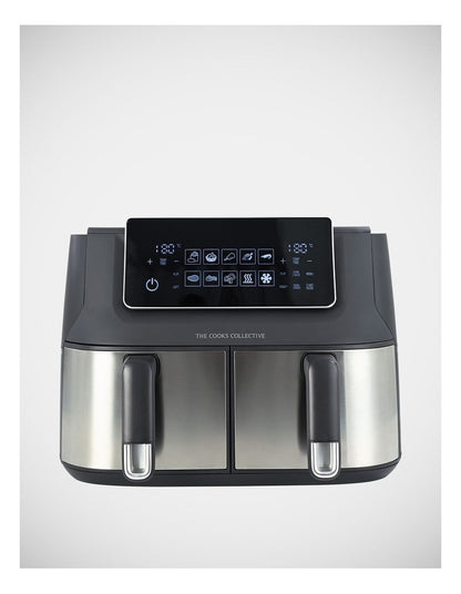 Digital Dual Zone Air Fryer 9L