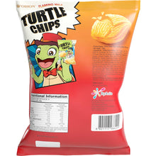 Orion Turtle Chips Flaming Mala 160g
