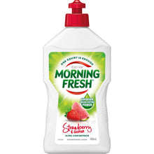 Morning Fresh Dishwashing Liquid Strawberry & Guava 400ml