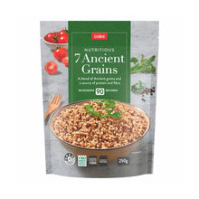 COLES MICROWAVE 7 GRAINS RICE 250G
