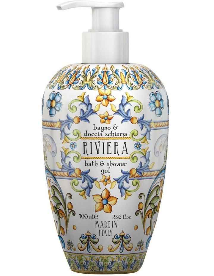 Riviera Jasmine and Vanilla Body Wash (700ml)