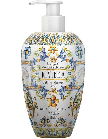 Riviera Jasmine and Vanilla Body Wash (700ml)