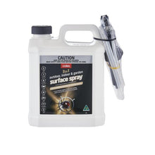 3 in 1 Indoor Outdoor & Garden Surface Spray