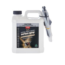 COLES 3 IN 1 INDOOR OUTDOOR & GARDEN SURFACE SPRAY