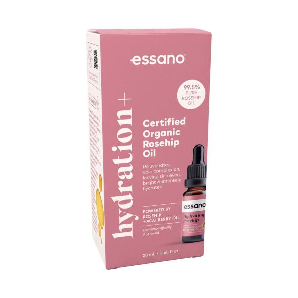 Hydrating Rosehip Oil