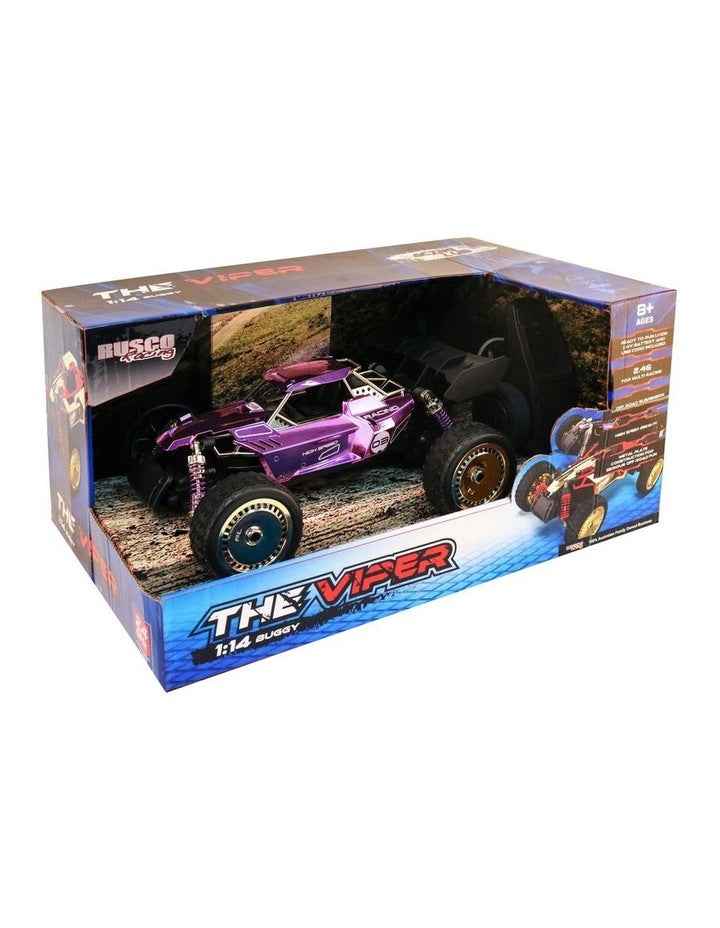 1:14 Viper Metal Buggies