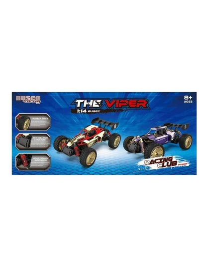 1:14 Viper Metal Buggies