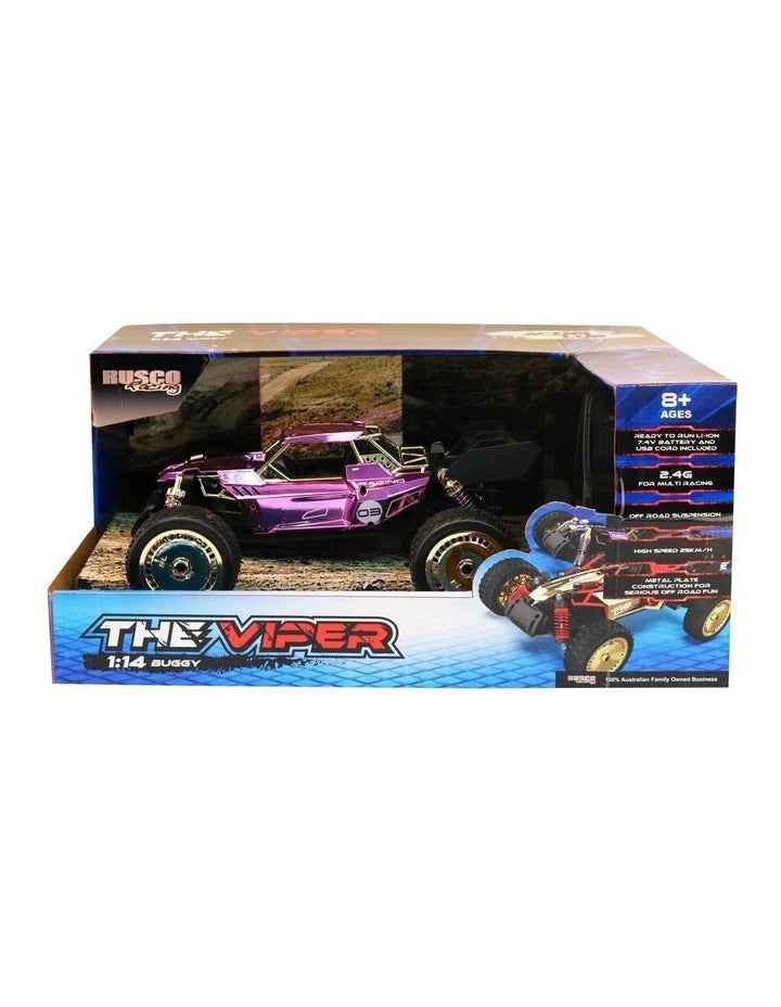1:14 Viper Metal Buggies