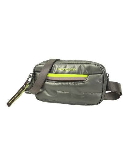 Snug 2 In 1 Crossbody Bag in Grey
