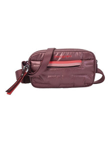 Snug 2 In 1 Crossbody Bag in Dusty Rose