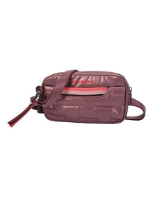 Snug 2 In 1 Crossbody Bag in Dusty Rose