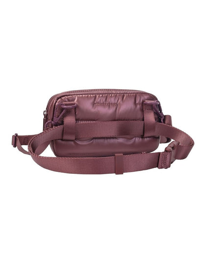 Snug 2 In 1 Crossbody Bag in Dusty Rose