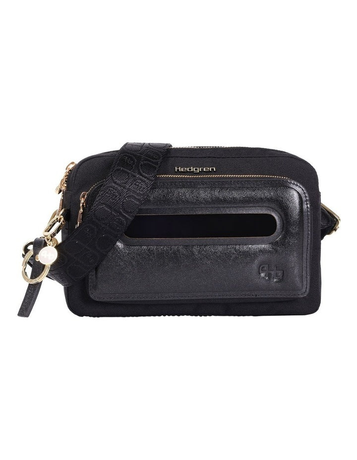 Americano Waistbag in Black