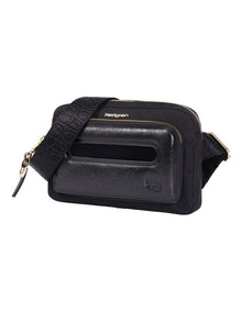 Americano Waistbag in Black