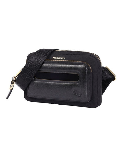 Americano Waistbag in Black