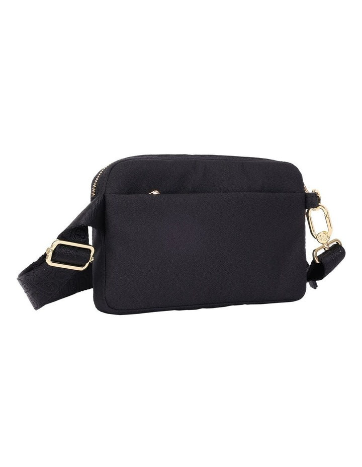 Americano Waistbag in Black