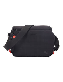 Kosho Medium Crossbody Bag in Black