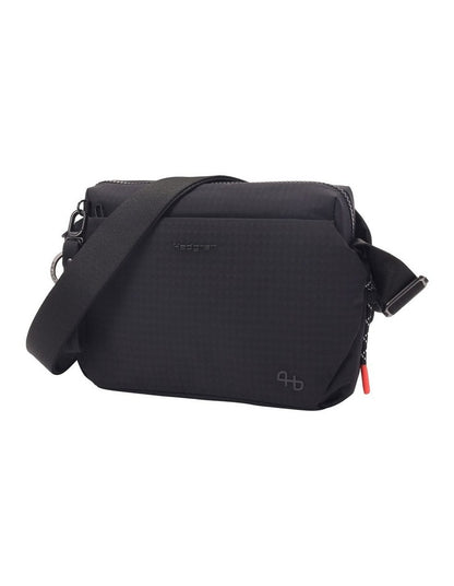 Kosho Medium Crossbody Bag in Black