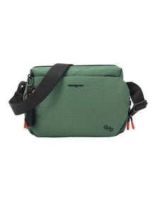 Kosho Medium Crossbody Bag in Green