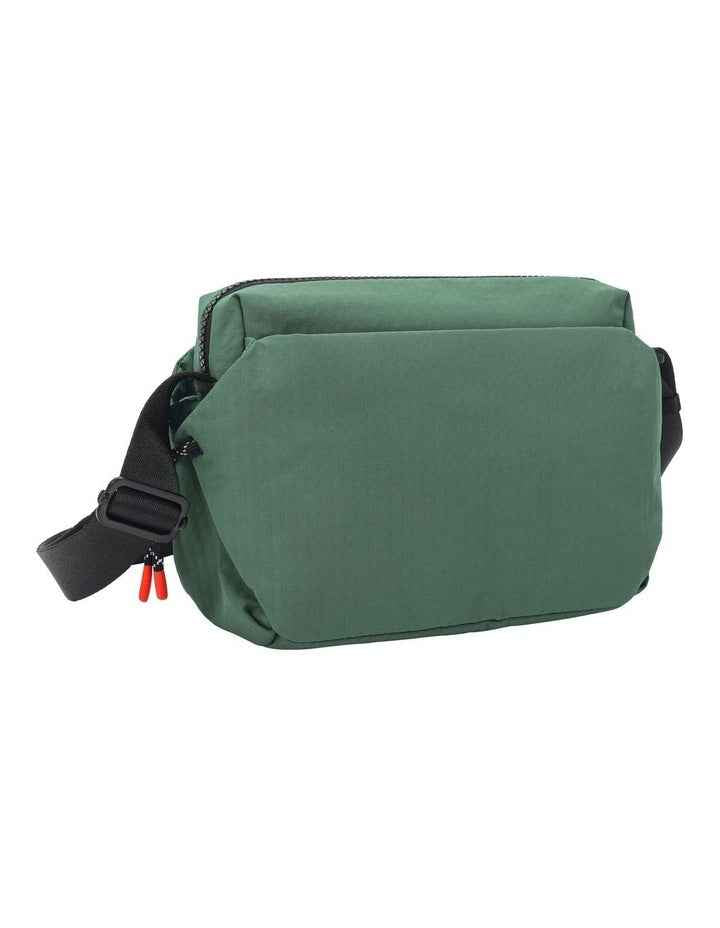 Kosho Medium Crossbody Bag in Green