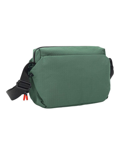 Kosho Medium Crossbody Bag in Green