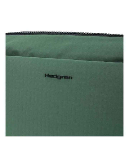 Kosho Medium Crossbody Bag in Green