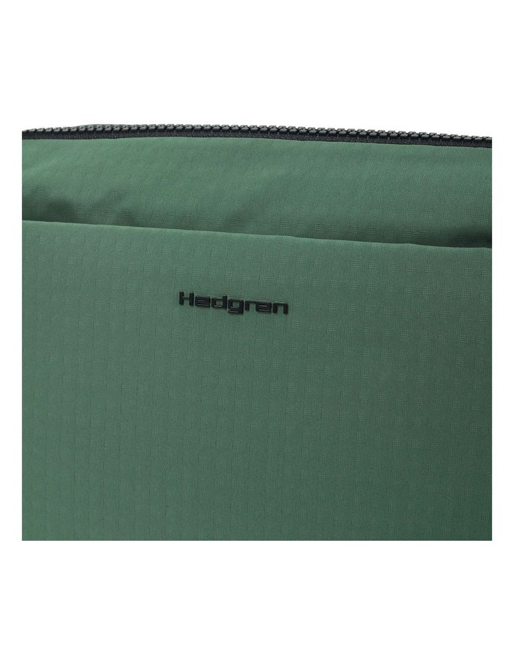 Kosho Medium Crossbody Bag in Green