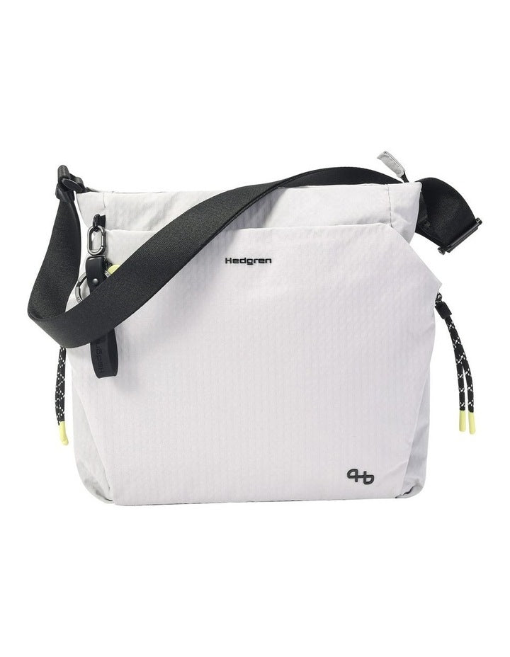 Makato Crossbody Bag in Vaporous Grey