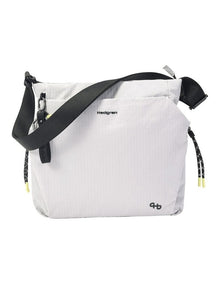 Makato Crossbody Bag in Vaporous Grey