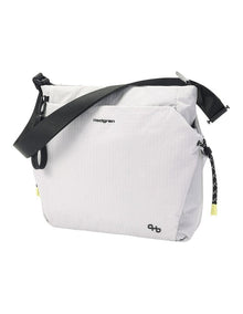 Makato Crossbody Bag in Vaporous Grey