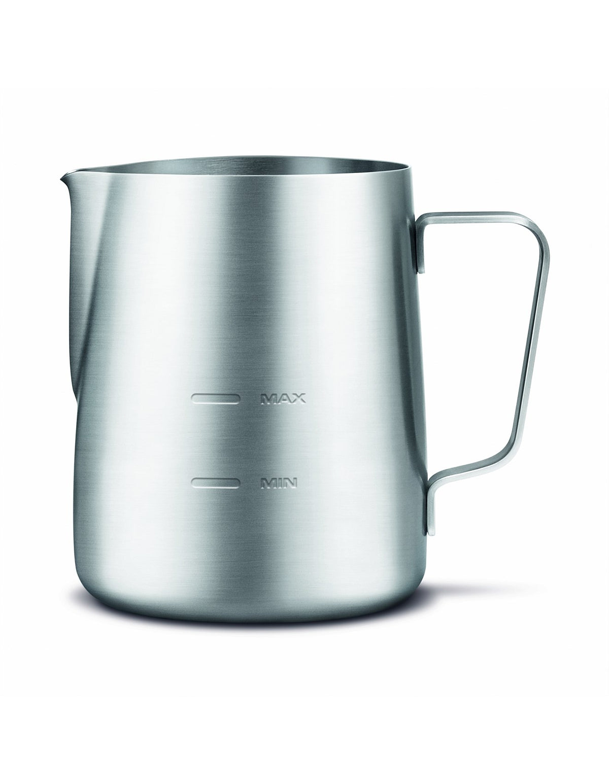 BES480BSS Milk Jug 480ml Stainless Steel