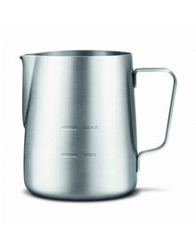 BES480BSS Milk Jug 480ml Stainless Steel