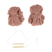 Knitted Socks Craft Kit