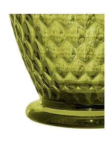 Caterina Glass Jug 1.3L Gift Boxed in Green