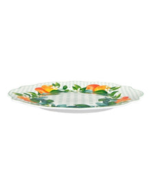 Jardino Scallop Rim Side Plate 19cm in Green