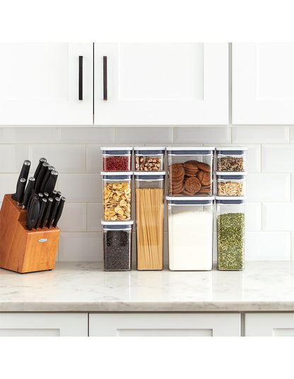 OXO Pop 2.0 10 Piece Pop Container Set