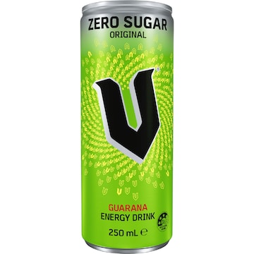 V Energy Zero Sugar Drink 250mL