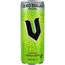 V Energy Zero Sugar Drink 250mL