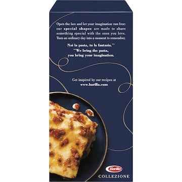 Barilla Pasta Collezione Lasagne 250g