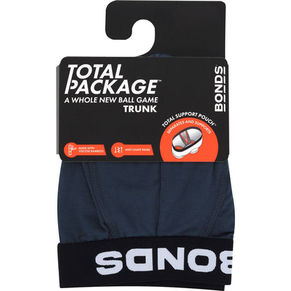 Bonds Mens Total Package Trunk Extra Large Each