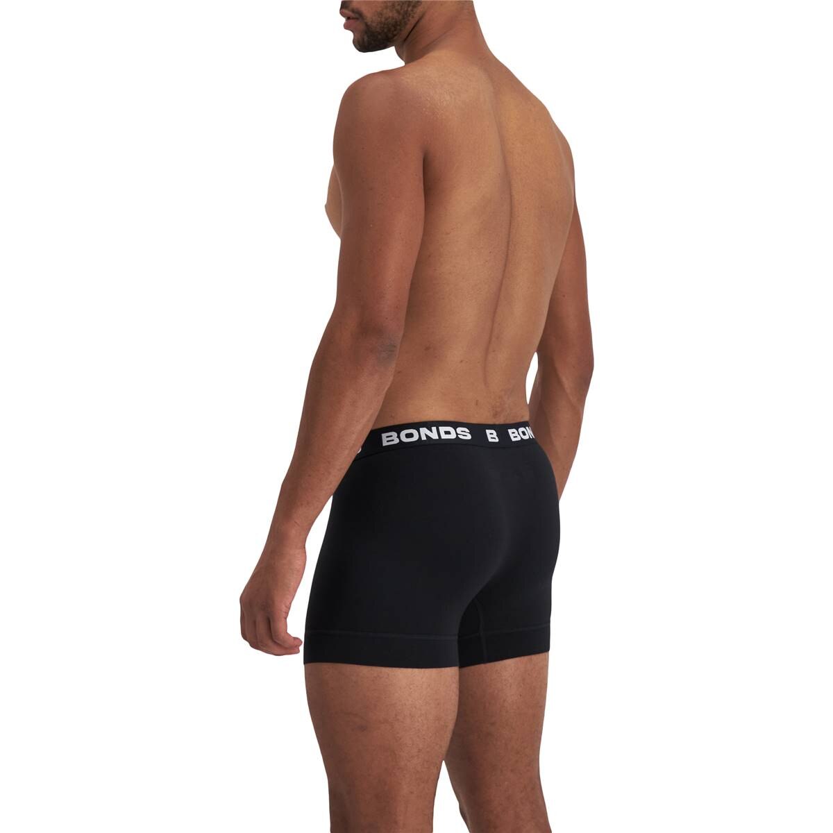Bonds Mens Total Package Trunk Extra Large Each